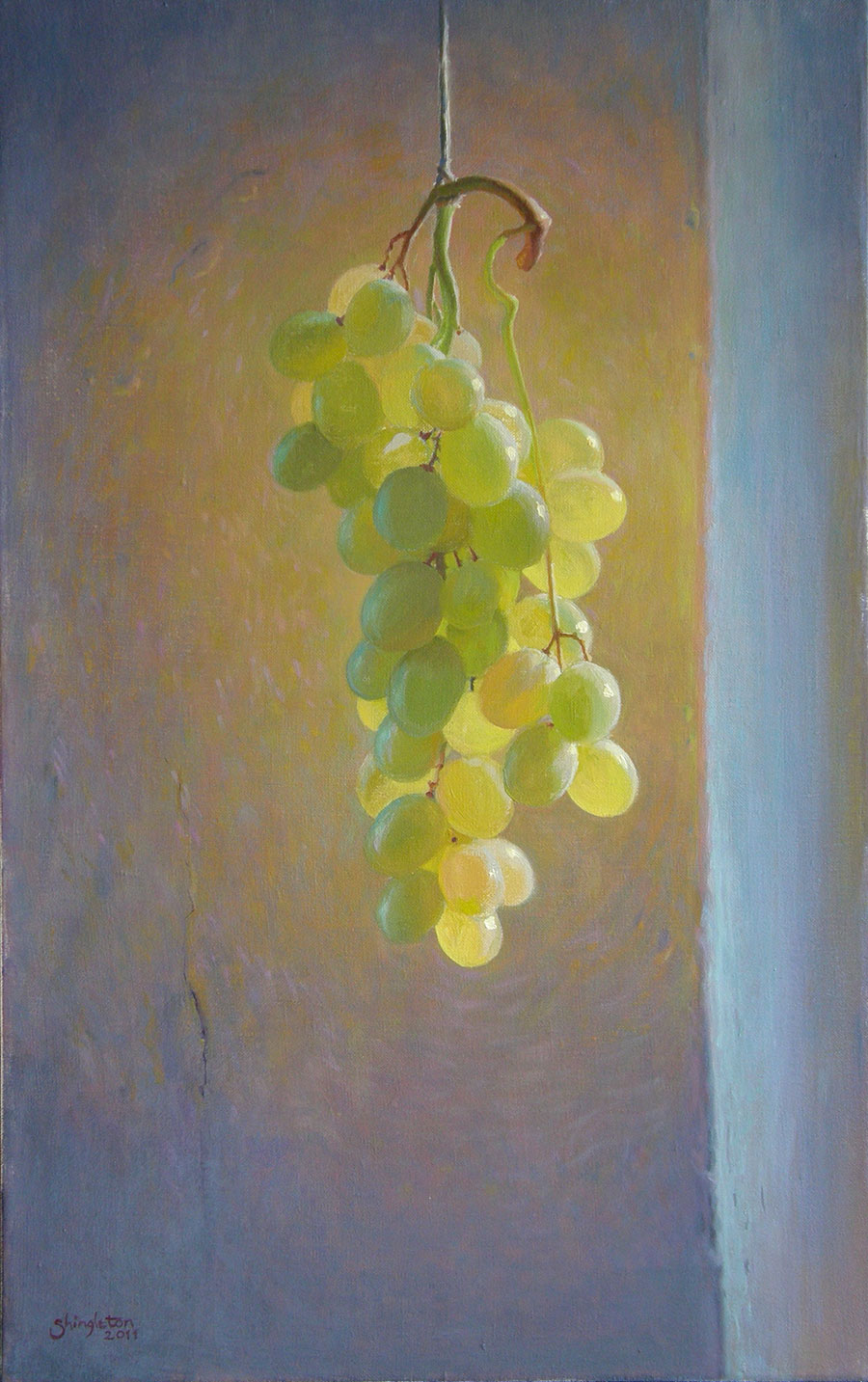 bunch of grapes