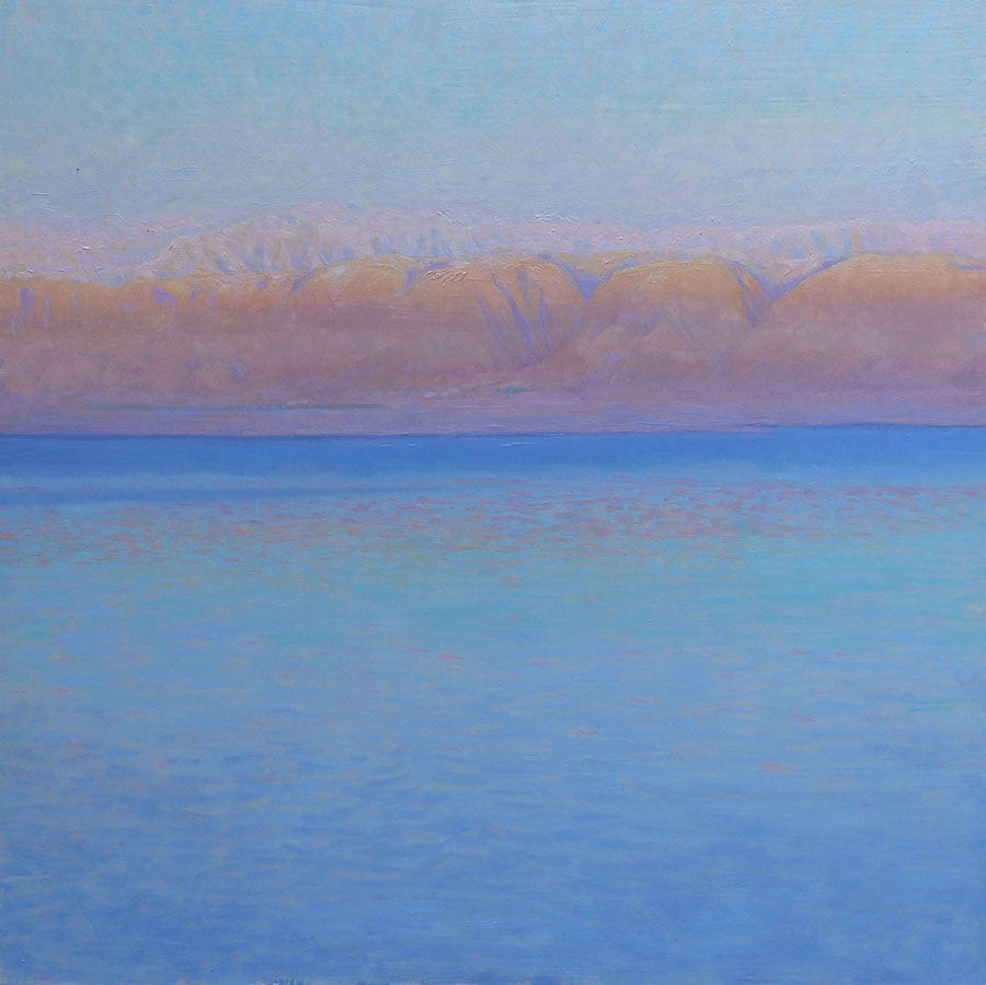 Israel at Sunrise - Anne Shingleton