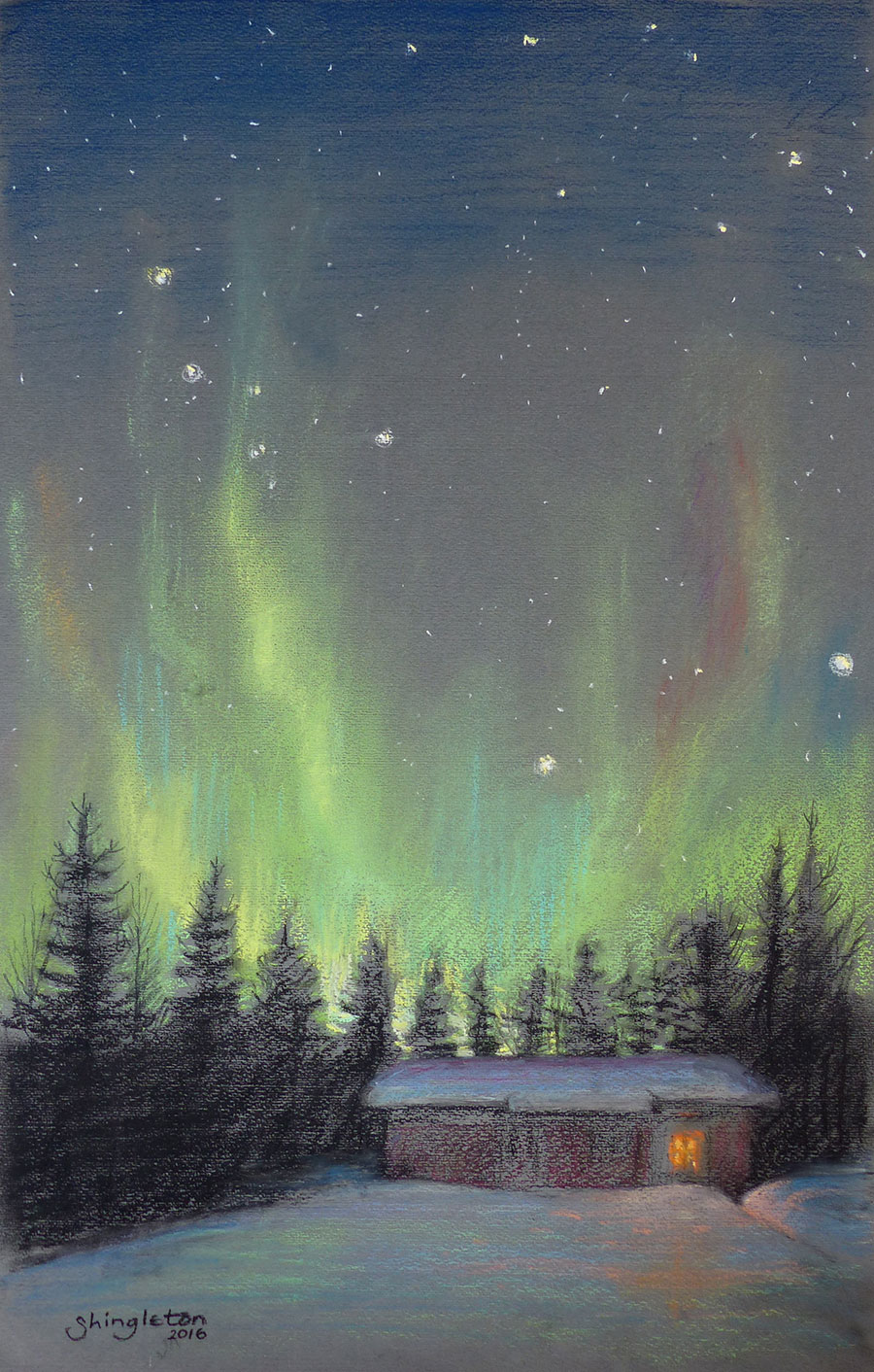 Aurora Borealis