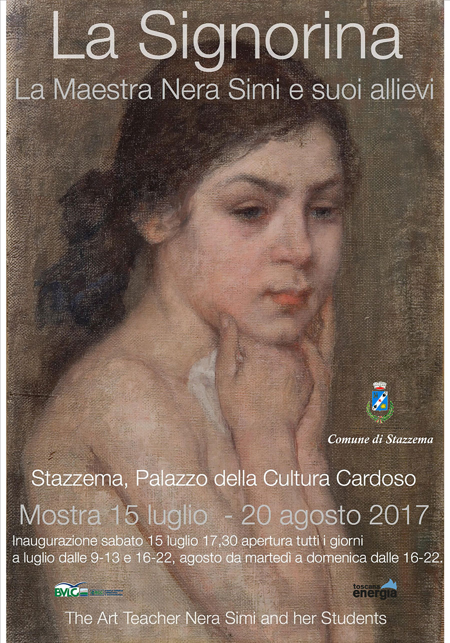 Locandina della Mostra